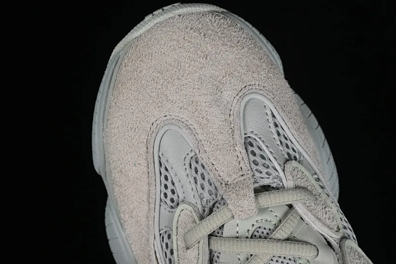 All Categories Ad Yeezy Coconut Series G Version Ad Originals Yeezy 500 "Salt" EE7287 Adidas Coconut Casual Running Shoes